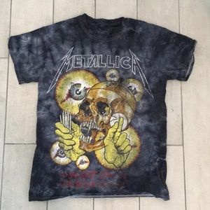 Metallica Band T-Shirt